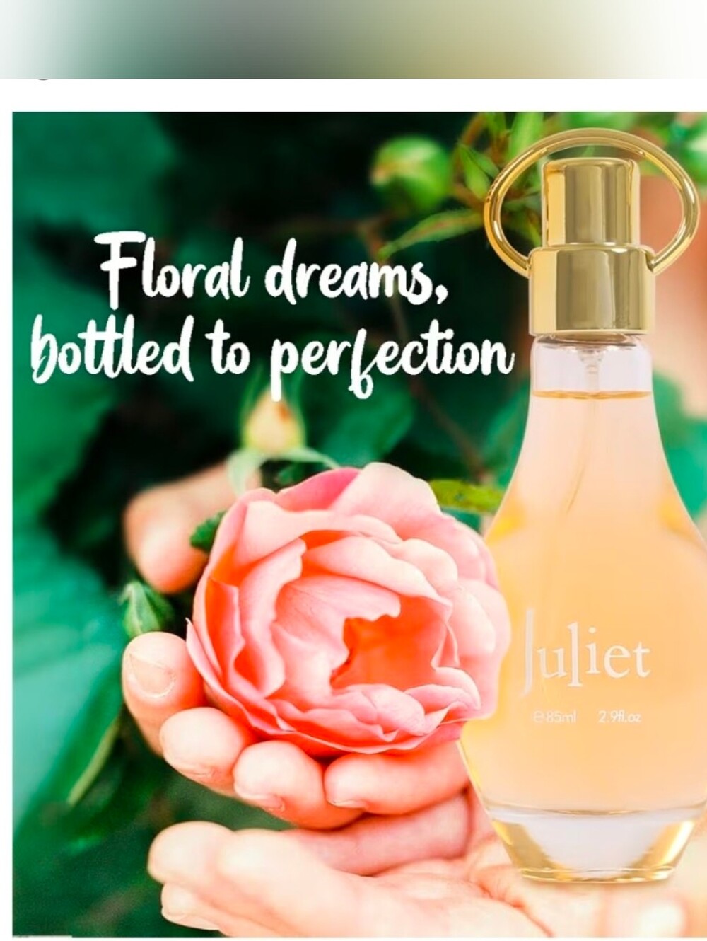Juliet Eau de Parfum By Royal Fragrance